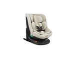 Kikka boo Kindersitz i-Van i-Size (40-150cm) Isofix Gruppe 0+/1/2/3 Kopfstütze beige