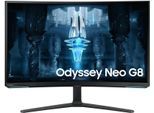Samsung Odyssey Neo G8 S32BG850NP Curved Gaming Monitor 81cm (32 Zoll)