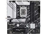 ASUS Mainboard "PRIME B760M-A WIFI D4", silber (schwarz, silber), B:24,4cm T:24,4cm, Mainboards, Mainboard