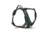 Wolters Active Pro Comfort Hundegeschirr anthrazit/ grün XXL