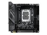ASUS Mainboard "ROG STRIX B860-I GAMING WIFI", ohne farbbezeichnung, B:9,7cm H:18,9cm T:22,9cm, Mainboards, Mainboard