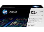 HP Tonerpatrone "HP original Toner 828A Black CF358A", bunt (schwarz, cyan, magenta, gelb), Tonerpatronen, Tonerpatrone