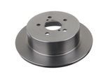 NK Bremsscheibe 204416 voll 274mm 10mm für Subaru