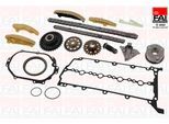 FAI AUTOPARTS Steuerkettensatz tck357vvt unten für JAGUAR LAND ROVER