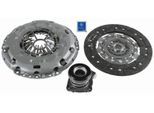 SACHS Kupplungssatz XTend Kit plus CSC 3000990235 für CHEVROLET Vaughall SAAB Fiat CADILLAC