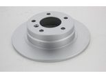 TRISCAN Bremsscheibe 812011118c voll 280mm 10mm für BMW