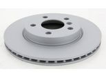 TRISCAN Bremsscheibe 8120111054c belüftet 280mm 22mm für MINI