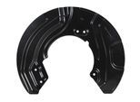 METZGER Spritzblech, Bremsscheibe 6115627 Vorderachse links für BMW