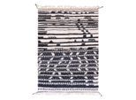 AFK Living Berbertapijt ethno chic met etnisch design van wol