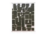 AFK Living Berbertapijt ethno chic design van wol