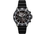 Emporio Armani Diver Schwarz Herren Armbanduhr AR11515