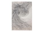 Teppich OBSESSION "My Bologna 462", grau, B:140cm H:22mm L:200cm, Polypropylen, Teppiche, Teppich