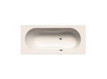 Kaldewei Vaio set Badewanne 233400010231 170x75cm, ohne Effekt/Antislip, pergamon