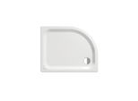 Kaldewei Zirkon 501-1 Duschwanne 455500013001 90 x 75 x 3,5 cm, weiss, Perl-Effekt