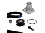METELLI Wasserpumpe + Zahnriemensatz 3006091 für Ford VW Audi SEAT