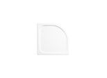 Kaldewei Zirkon 603-1 Duschwanne 456800013001 90 x 80 x 3,5 cm, weiss Perl-Effekt