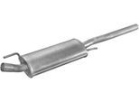 POLMO Endschalldämpfer 3038 für VW