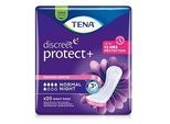 TENA DISCREET Inkontinenz Einlagen normal night 6X20 St