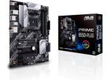 ASUS Mainboard "PRIME B550-PLUS", silber (schwarz, silber), B:27cm H:5,2cm T:33cm, Mainboards, Mainboard