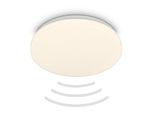 BRILONER LEUCHTEN Deckenleuchte "WALK Sensor Deckenleuchte", weiß (weiß, neutral), Leuchten, Deckenleuchte