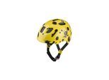 Alpina Kinder-Helm Ximo 2, yellow gouda gloss