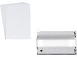 CANON Fotopapier "XC-20L", weiß, B:5,4cm H:8,5cm, Papiere, Fotopapier