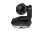 LOGITECH Webcam "960-001057", schwarz, B:31cm H:14,5cm T:49,5cm, Camcorder, Webcam