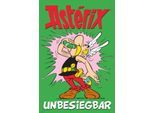Leinwandbild LUCKYLINDE "Asterix Unbesiegbar", bunt (farbe bild(er): bunt), B:40cm H:60cm T:3cm, Holz, Leinwand, Bilder, Leinwandbild, Canvasbild Wanddeko Bild zum Film "Kampf der Häuptlinge"