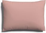 Kissenbezug SCHLAFGUT "EASY JERSEY Kissenhülle 100% Baumwolle, weicher Edel-Jersey, bügelfrei", lila (lila mid), B:40cm L:60cm, Jersey, Obermaterial: 100% Baumwolle, Kissenbezüge, Kissenbezug, mit farblich angepasstem Reißverschluss, pflegeleicht, formstabil