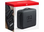 NINTENDO SWITCH 2 Konsolen-Tasche "Nintendo Switch 2-All-in-one-Tasche", schwarz, Nintendo Switch, Hüllen, Konsolen-Tasche