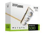 ZOTAC Grafikkarte "GAMING GeForce RTX 5080 SOLID OC", weiß (ohne farbbezeichnung), Grafikkarten, Grafikkarte