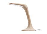 Möbelix , Eichefarben , Holz , Eiche , 35 cm , Touch-Schalter (on/off) ,
