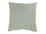 Dekokissen HOME WOHNIDEEN "LUCIO" Gr. 1, grün (hellgrün, unifarben), B:40cm L:40cm, Polyester, Dekokissen_Sitzkissen_Kissenhüllen, Dekokissen