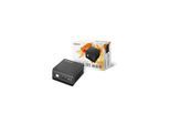 GIGABYTE Barebone-PC "GB-BMCE-4500C", schwarz (ohne farbbezeichnung), B:17cm H:8cm T:28,5cm, Desktop-PCs, Barebone-PC