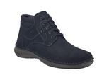 JOSEF SEIBEL Heren Lage schoen New Anvers 35 in blauw