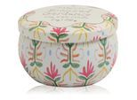 Paddywax Tulip Bronzed Gardenia geurkaars met dop 56 g