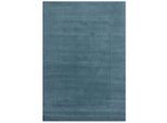 Flair Rugs , Blau , Textil , Uni , rechteckig , 200x290 cm , für Fußbodenheizung geeignet, in verschiedenen Größen erhältlich , Teppiche & Böden, Teppiche, Webteppiche