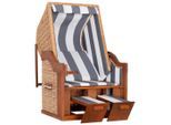 Gardenson , Braun , Holz , Pinie , Streifen , 40x59x32 cm ,