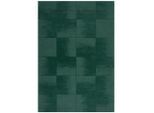 Flair Rugs , Grün , Textil , Struktur , rechteckig , 120x170 cm , für Fußbodenheizung geeignet, in verschiedenen Größen erhältlich , Teppiche & Böden, Teppiche, Webteppiche