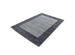 Ayyildiz , Grau , Textil , Bordüre , rechteckig , 300x400 cm , Oeko-Tex® Standard 100 , für Fußbodenheizung geeignet, schmutzabweisend, für Hausstauballergiker geeignet, lichtunempfindlich, antistatisch, pflegeleicht, strapazierfähig, leicht zusammenrollbar , Teppiche & Böden, Teppiche, Hochflorteppiche, Hochflorteppiche eckig, Hochflorteppiche rechteckig