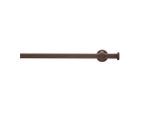 Möbelix , Rostfarben , Metall , 320 cm ,