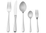 Rösle Besteckset Passion, Edelstahl, Metall, 60-teilig, rostfrei, Essen & Trinken, Besteck, Besteck-Sets