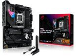 ASUS Mainboard "ROG STRIX X870E-E GAMING WIFI", schwarz, B:36,2cm H:8,7cm T:28,2cm, Mainboards