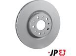 JP GROUP Bremsscheibe 3363101500 Vorderachse 281mm 26mm für Fiat
