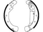 TRISCAN Bremsbackensatz, Feststellbremse 810024589 für Opel CHEVROLET Vaughall