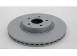 TRISCAN Bremsscheibe 812027137c belüftet 320mm 25mm für Volvo Ford