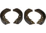 JP GROUP Bremsbackensatz 3963901010 Hinterachse für Fiat ISUZU MITSUBISHI Subaru