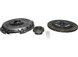 JP GROUP Kupplungssatz 1230410510 für Opel GM