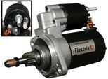 JP GROUP Starter 1190302900 für VW