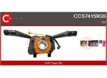 CASCO Lenkstockschalter ccs74159gs für Fiat